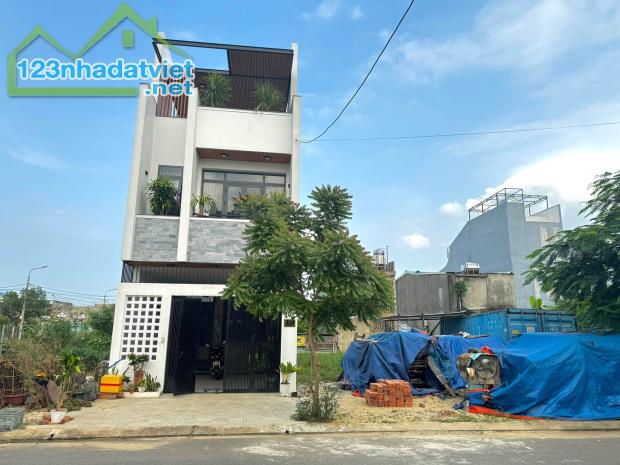 🍎 GIÁ TỐT 🍎 Đất MT Phan Khôi kề góc Phạm Duy Tốn - P. Hoà Xuân, TP. Đà Nẵng
