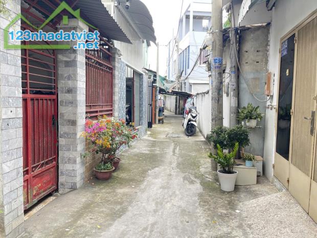 GIÁ ĐẦU TƯ - hơn 3 TỶ, Nhà (4x14m), Phú Thuận Quận 7