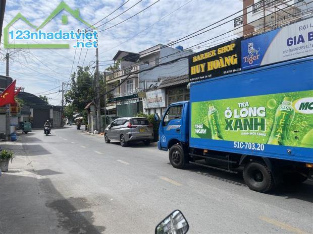 🔥🔥 NHà C4 mặt tiền đường THẠNH LỘC 41 Phường THẠNH LỘC Q12 DT 156m2(6mx26m)💵 7,8 tỷ  ✅