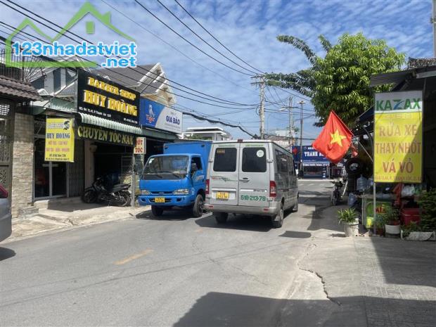 🔥🔥 NHà C4 mặt tiền đường THẠNH LỘC 41 Phường THẠNH LỘC Q12 DT 156m2(6mx26m)💵 7,8 tỷ  ✅ - 2