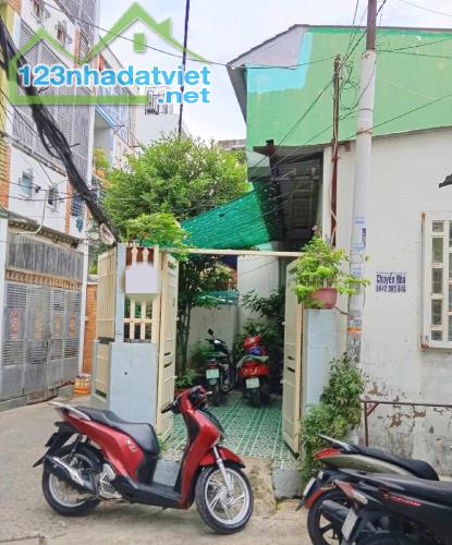 WOW CỰC RẺ - LÔ GÓC 2 MẶT HẺM RỘNG THOÁNG BÌNH ĐỨC P15Q8  CHỈ 3.8 TỶ  DT 75M2 -  6 X 13M, - 3