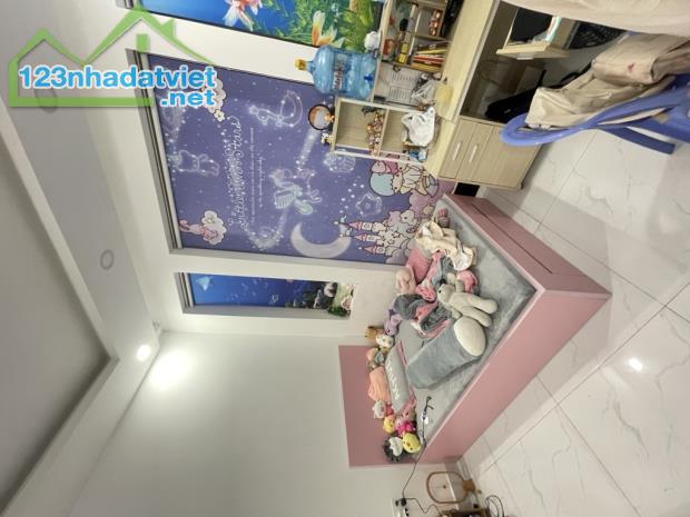 CUỐI NGUYỄN SƠN, KẾ LÊ THÚC HOẠCH - BÌNH LONG, XE HƠI THÔNG, 4x16M, 2 LẦU KIÊN CỐ, CHỈ - 2