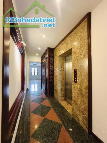 ? MẶT PHỐ LINH LANG 2 THOÁNG SỔ ĐẸP GARA ÔTÔ KINH DOANH ĐỈNH 100m2 x 7T MT 4.5m, HƠN 48 TỶ - 2