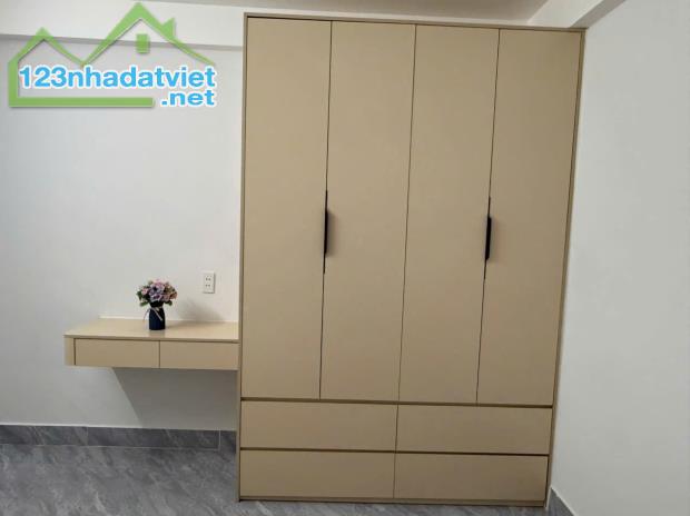 Cần bán nhà gác lửng đúc đường Lê Văn Sỹ - gần biển - 3