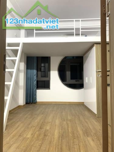 BÁN NHÀ DÒNG TIỀN – 5 TẦNG (35m2) PHÚ ĐÔ – GIÁ 7.6 TỶ