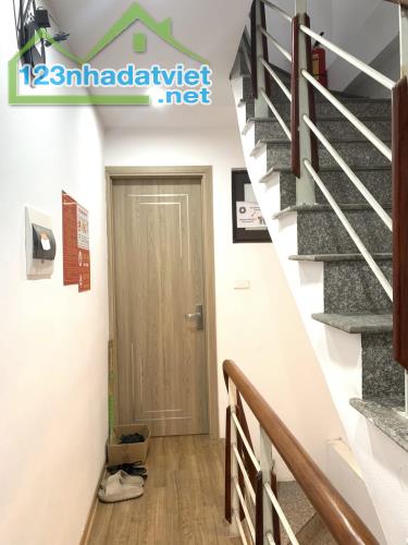 BÁN NHÀ DÒNG TIỀN – 5 TẦNG (35m2) PHÚ ĐÔ – GIÁ 7.6 TỶ - 4
