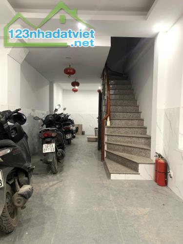 BÁN NHÀ DÒNG TIỀN – 5 TẦNG (35m2) PHÚ ĐÔ – GIÁ 7.6 TỶ - 5
