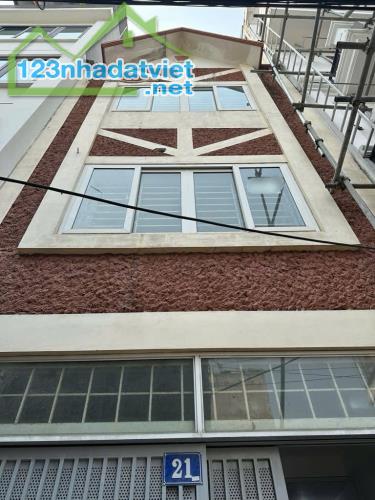 SIÊU HIẾM ĐẠI LINH 59M2X3T, MẶT TIỀN 4.3M, NGÕ RỘNG Ô TÔ QUA , DÂN XÂY, GIÁ TỐT 8.8 TỶ TL - 1