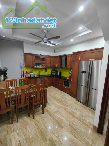 SIÊU HIẾM ĐẠI LINH 59M2X3T, MẶT TIỀN 4.3M, NGÕ RỘNG Ô TÔ QUA , DÂN XÂY, GIÁ TỐT 8.8 TỶ TL - 3