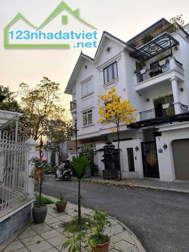 Cho thuê biệt thự 105m2 x 4 Tầng, 40 triệu ở Hoàng Liệt, Hoàng Mai, Hà Nội 0911122316