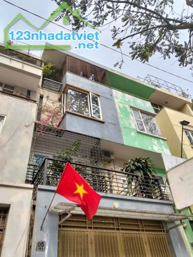 ✨ Bán Nhà Mặt Phố Kim Mã 80 m2 5 tầng 4.8 ngang K/Doanh Vip Vỉa hè Đá bóng ✨ - 2