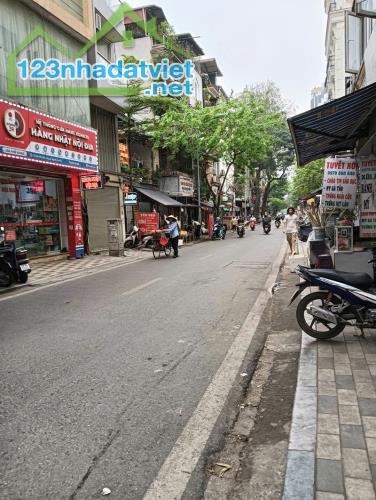 YÊN PHỤ - LÔ GÓC - MỘT MẶT PHỐ - MỘT MẶT NGÕ - PHỐ VIP TOÀN TÂY - KINH DOANH MỌI LOẠI HÌNH - 1