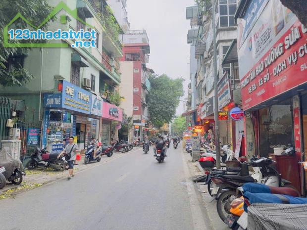 YÊN PHỤ - LÔ GÓC - MỘT MẶT PHỐ - MỘT MẶT NGÕ - PHỐ VIP TOÀN TÂY - KINH DOANH MỌI LOẠI HÌNH - 2