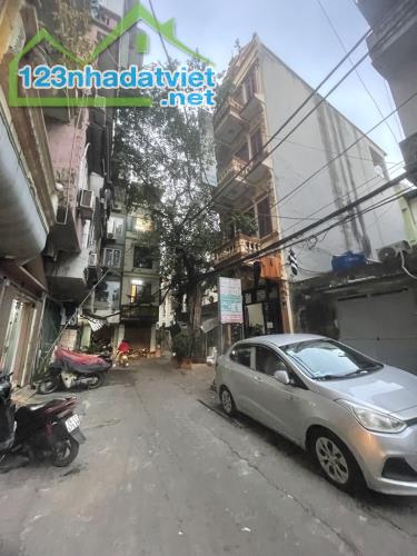 KIM NGƯU NHÀ 2 OTO TRÁNH- NGÕ THÔNG - KINH DOANH