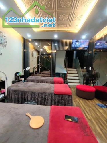 PHỐ HUẾ - MẶT PHỐ TÂY - GẦN NGÃ TƯ VÀNG RÒNG - 6 TẦNG - THANG MÁY - MẶT TIỀN RỘNG - 4