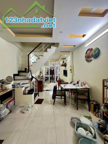 MTKD NHỘN NHỊP NGUYỄN VĂN QUÁ QUẬN 12- 96M2- 5PN- CHO THUÊ 19TR- NHỈNH 9 TỶ TL - 1