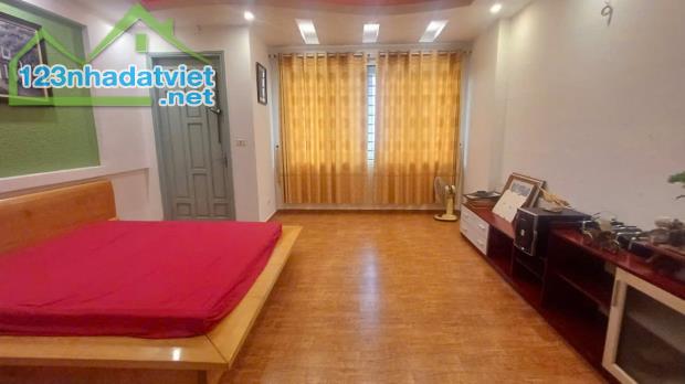 Ô TÔ TRÁNH, TÂN MAI- HOÀNG MAI, 72 M2, 5 TẦNG, MẶT TIỀN 5 M, GIÁ NHỈNH 19 TỶ. - 1