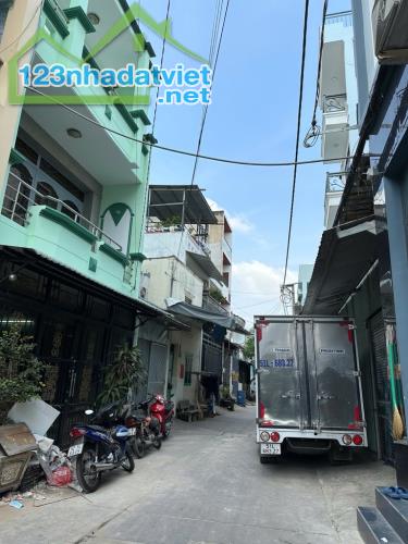 HẺM XE HƠI – BÌNH TÂN – GẦN LÊ ĐÌNH CẨN- NHÀ 2 TẦNG MỚI ĐẸP Ở NGAY - NHỈNH 3 TỶ
