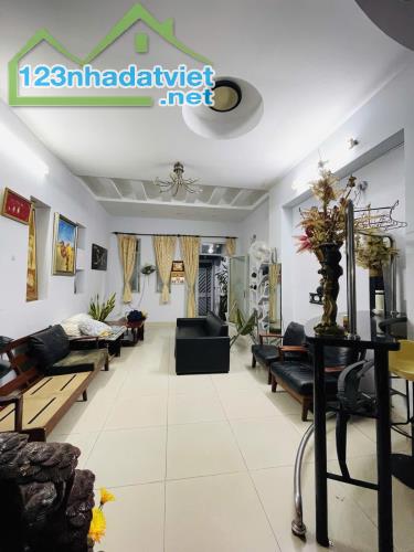Gấp Bán - 2Tầng - 75m2 - Hẻm xe hơi 5m -
LÊ VĂN THỌ GÒ VẤP giá Tốt 5.8 Tỷ.