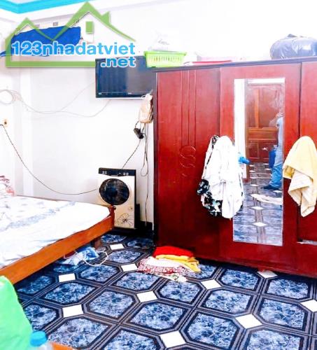 Bán nhà QUẬN 10, hẻm xe hơi Cách Mạng Tháng Tám, 4x9.6m, Giá 9.3 tỷ - 2