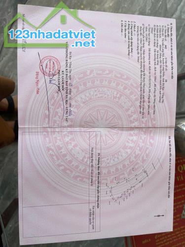 CẦN CHUYỂN NHƯỠNG LẠI GẤP NỀN ĐẤT 648M2 TRUNG TÂM THỊ TRẤN LONG HẢI