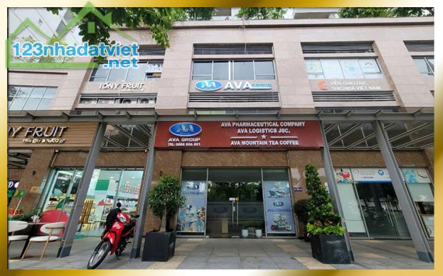 CHO THUÊ SHOPHOUSE SARIMI - VỊ TRÍ ĐẸP, NHẬN DIỆN THƯƠNG HIỆU CAO
