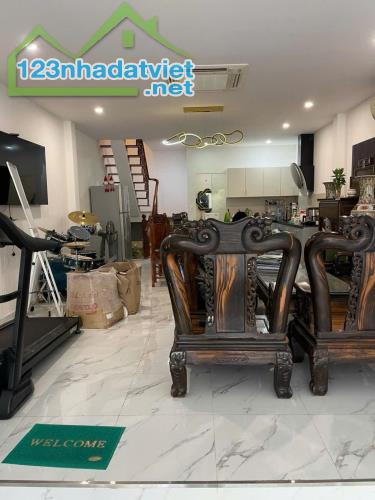 Bán Nhà 5m x16m Đường Ô Tô Kiều Đàm Trần Xuân Soạn ,Quận 7. - 1