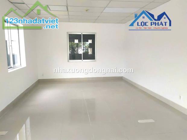 Cho thuê nhà xưởng 3500m2 KCN AMATA Biên Hòa Đồng Nai - 1