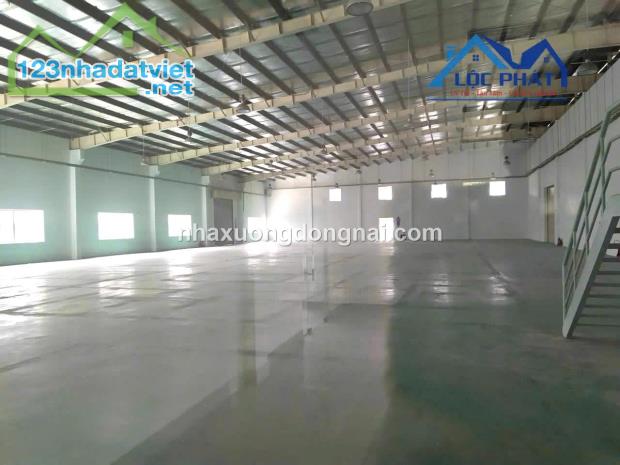 Cho thuê nhà xưởng 3500m2 KCN AMATA Biên Hòa Đồng Nai - 3