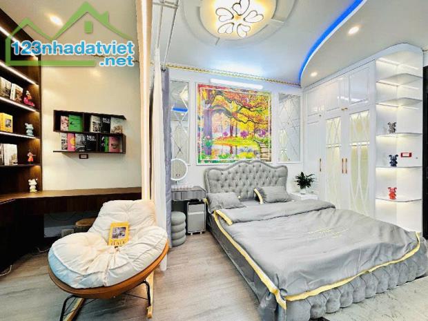 💎 NHÀ ĐẸP VÕ THỊ SÁU – 50M² – NỞ HẬU – 40M RA Ô TÔ – Ở NGAY! 💎