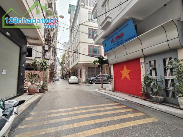 MẶT PHỐ, VĨNH PHÚC, BA ĐÌNH-KD-VỈA HÈ-Ô TÔ: 55M X5T, MT 4,7M, GIÁ 25,9 TỶ. - 5