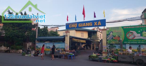 Cắt lố đất đẹp TT Trôi, ô tô gần giá 3.95 tỷ - 1