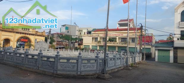 Cắt lố đất đẹp TT Trôi, ô tô gần giá 3.95 tỷ - 2