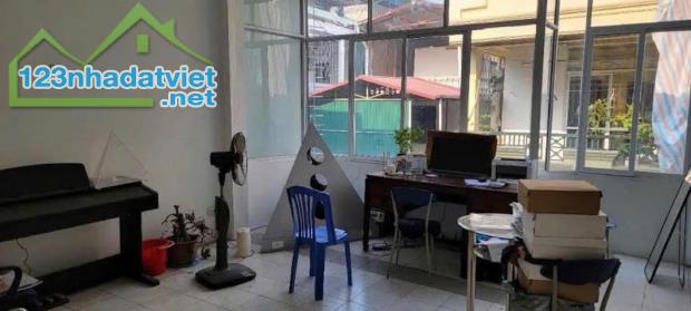 Mặt ngõ Ô TÔ Thái Hà Đống Đa, 45m2, 5 tầng, mặt tiền 5m, kinh doanh sầm uất Giá 19.6 tỷ - 1