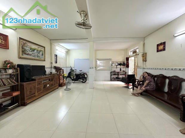 LÊ VĂN THỌ - 2Tầng - 80m2- Hẻm xe hơi - giá cực tốt chỉ 6.1tỷ. - 1