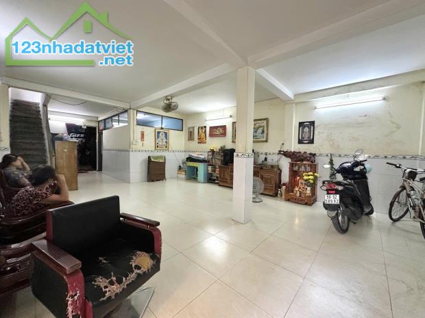 LÊ VĂN THỌ - 2Tầng - 80m2- Hẻm xe hơi - giá cực tốt chỉ 6.1tỷ. - 2