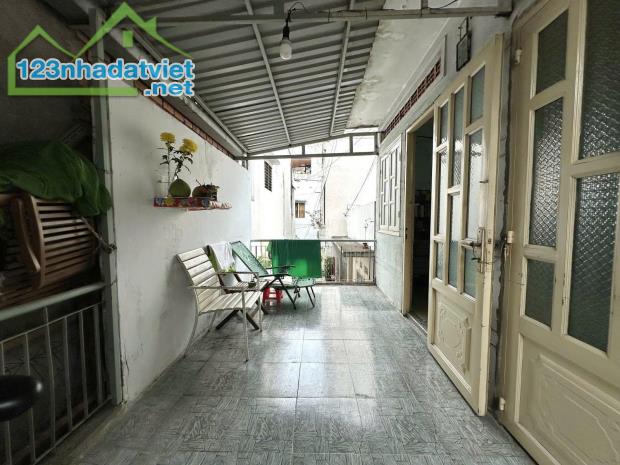 LÊ VĂN THỌ - 2Tầng - 80m2- Hẻm xe hơi - giá cực tốt chỉ 6.1tỷ. - 3