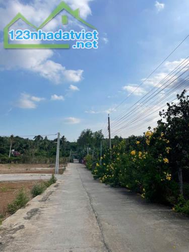 CHỦ NGỢP LẮM RỒI - Bán Cực Rẻ Lô Đất Thổ Cư Sổ Riêng Gần QL1A - 1