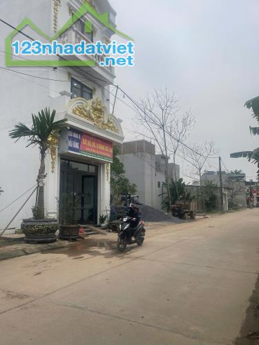 BÁN ĐẤT ĐẤU GIÁ AN THẮNG MẶT ĐƯỜNG Ô TÔ. KINH DOANH.BIÊN GIANG HÀ ĐÔNG DT52M2 GIÁ 4.3TY - 1