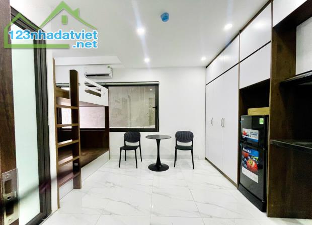 (11,2 tỷ) CCMN XÃ ĐÀN 50Mx8 TẦNG 12PN-2 thoáng-gần phố-Dòng tiền 700t/năm đầy đủ PCC - 4