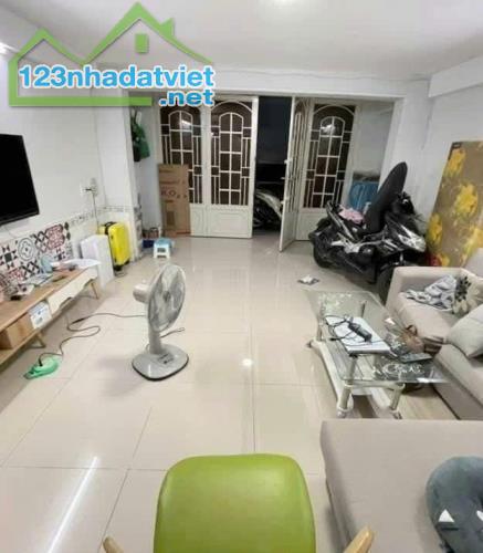 Bán nhà ĐẸP 46m2, HẺM 3.5m, sổ vuông A4, GẦN CẦU PHÚ MỸ, Đường Nguyễn Văn Quận 7. - 5