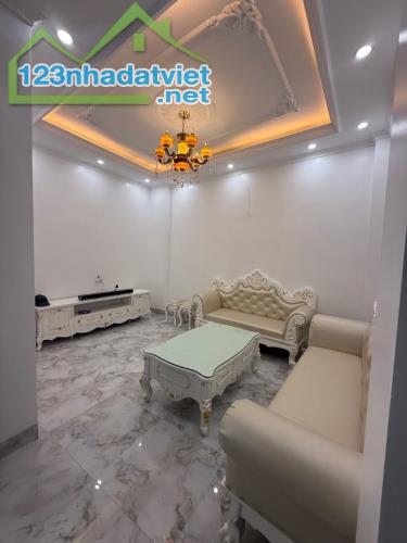 NHÀ 5 TẦNG, 62M², PHỐ MINH KHAI, HÀ NỘI - CHỈ 8 TỶ - VỊ TRÍ VÀNG - 4