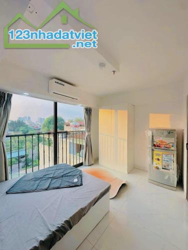 🏠 BÁN TÒA CCMN - VĨNH PHÚC - BA ĐÌNH  104M²  – 7 TẦNG TM - 34 PHÒNG -  26.8 T - - 2