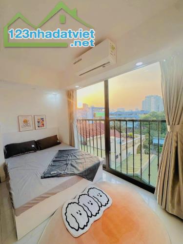 🏠 BÁN TÒA CCMN - VĨNH PHÚC - BA ĐÌNH  104M²  – 7 TẦNG TM - 34 PHÒNG -  26.8 T - - 1