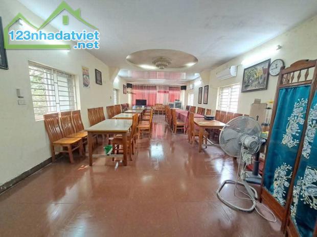 NHÀ MẶT PHỐ HOÀNG HOA THÁM 60M2 5T, MT5.8M LÔ GÓC 3 THOÁNG KINH DOANH ĐỈNH CAO - 2