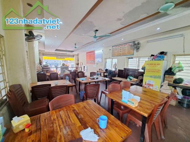 NHÀ MẶT PHỐ HOÀNG HOA THÁM 60M2 5T, MT5.8M LÔ GÓC 3 THOÁNG KINH DOANH ĐỈNH CAO - 1