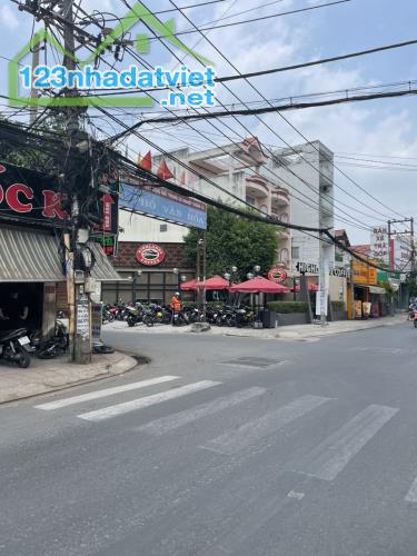 BÁN BIỆT THỰ MẶT TIỀN ĐƯỜNG NGUYỄN ẢNH THỦ, HIỆP THÀNH, Q12