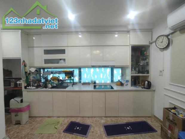 Bán nhà Mp Đông Quan: NHÀ ĐẸP- VỊ TRÍ VÀNG- MẶT PHỐ - KINH DOANH- THANG MÁY- OTO VÀO NHÀ - 4