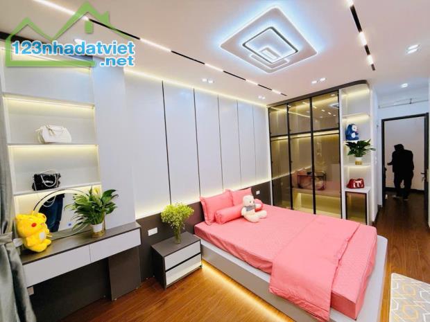 Siêu hiếm: Nhà 4 tầng Lạc Long Quân, diện tích sử dụng 30m2, nhà đẹp full nội thất 6,1 tỷ - 5
