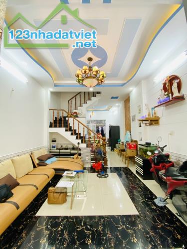 Bán nhà Đào Tông Nguyên Nhà Bè 2 tầng - 60m² Full Nội Thất Chỉ hơn 4 TỶ - 2